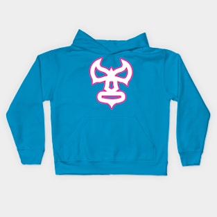 Lucha  Mask v1.35 Kids Hoodie